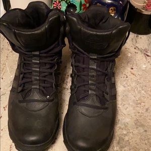 Adidas hiking / work boot , size 11.5